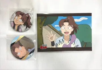 닌타마 란타로 야마다 릿키치 굿즈 세트