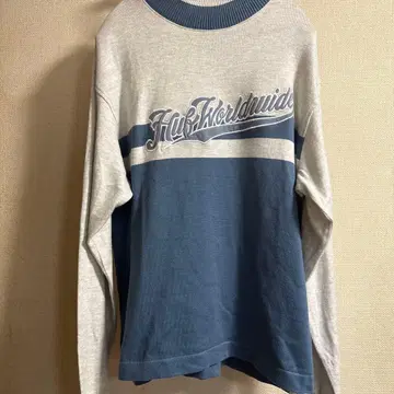 HUF 20주년 트레이닝복 M 사이즈 그레이/블루