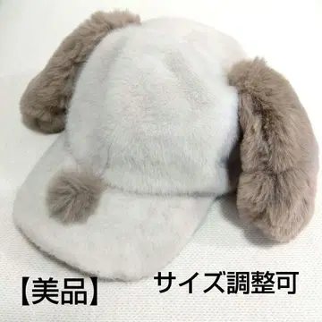 [단시간 2회 사용] 유니버셜 스튜디오 스누피캡 보들보들 유니버셜 USJ