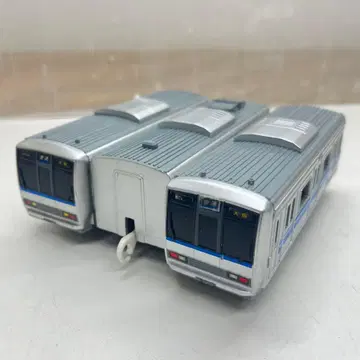 프라레일 207계 JR 서일본