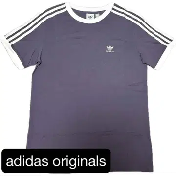 adidas originals T셔츠 보라색