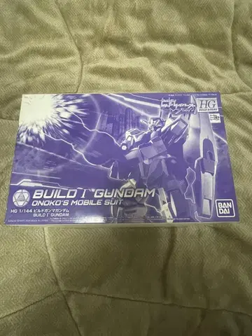 [ 미조립 ] HG 1/144 빌드감마 건담