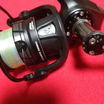 아브가르시아 ROXANI 2500MSH 주머니 부속 미사용