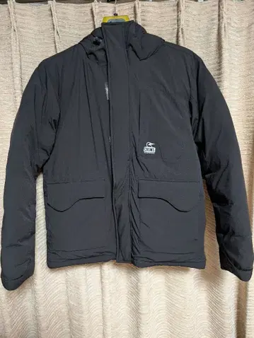 참스 다운 자켓 M