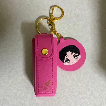 M!LK 사노 하야토 립 케이스