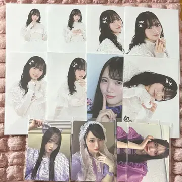 마나베 나기사 트레이딩 카드 브로마이드