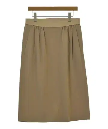 GIORGIO ARMANI 롱 맥시 길이 스커트 여성용