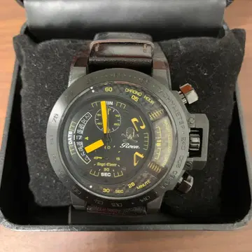 엔젤클로버 Roen 콜라보 시계