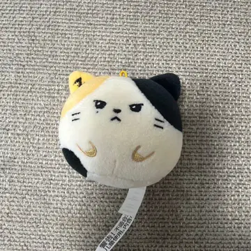 ZEROBASEONE 리니니 복슬복슬 페이스 키링