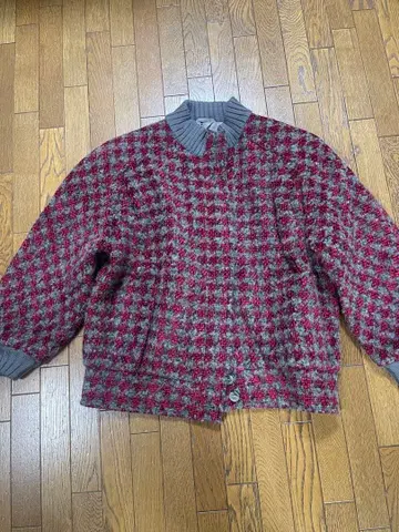 헬레노 숏코트 숏자켓