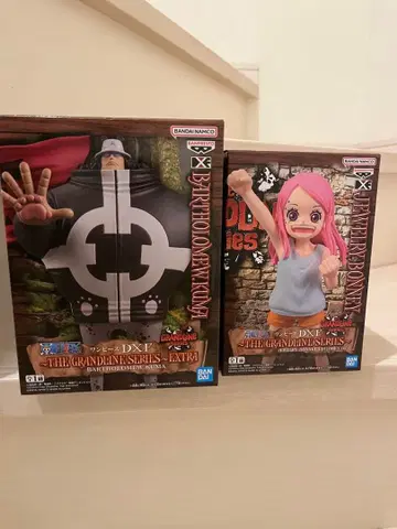 원피스 보니 곰 피규어