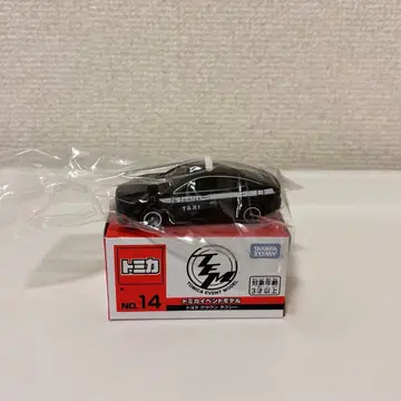 토미카 NO.14 도요타 크라운 택시