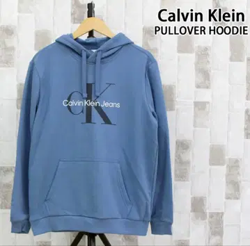 캘빈 클라인 풀오버 후드티