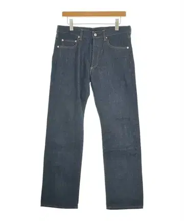 NECESSARY OR UNNECESSARY 데님 팬츠 남성용