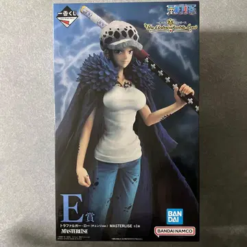 원피스 제일복권 E상 트라팔가 로 체인지ver. MASTERLISE