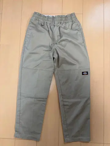 Dickies 14764500 더블니 셰프 팬츠