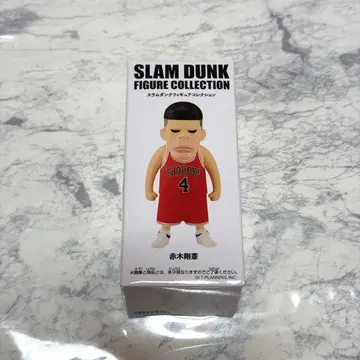 슬램덩크 피규어 채치수(아카기 타케노리)