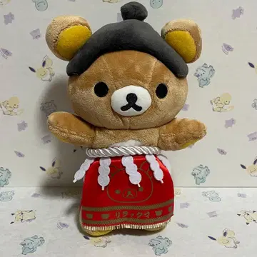 리락쿠마 아츠메테 봉제 인형 스모 리락쿠마 스토어