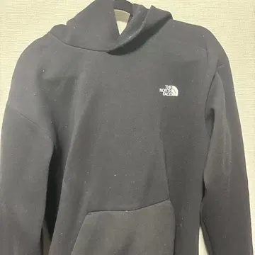 THE NORTH FACE 블랙 후드티 NT2-0B6