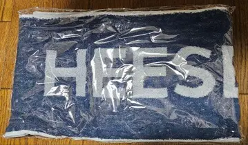 ENHYPEN WALK THE LINE 슬로건 타월 희승