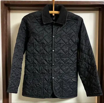 [ 레어 ] 라벤햄 LAVENHAM 호스퀼트 퀼팅 자켓 S