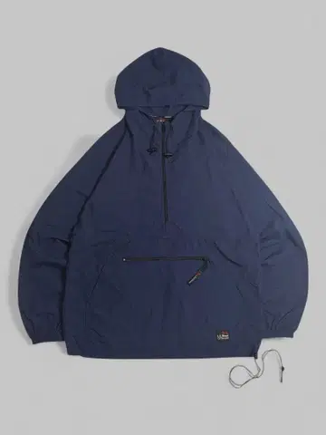 1990's l.l.bean packable anorak jacket