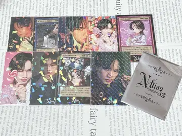 나카지마 켄토 N 카드