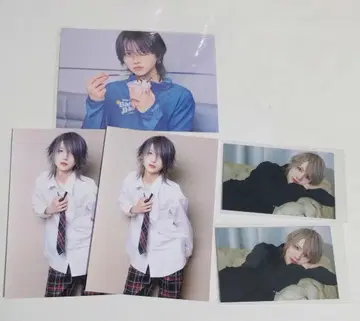 XP!A 몽상NEON 츠바키 군 브로마이드