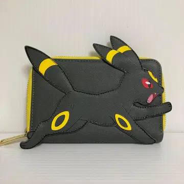 블래키 지갑 Lounge Fly 포켓몬