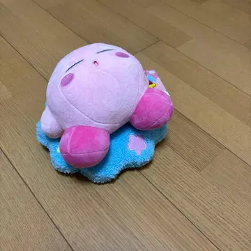 커비 봉제 인형