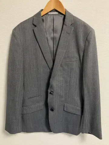 HIGH STREET 하이스트릿 자켓 그레이 L