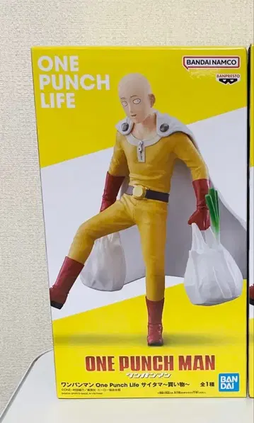 원펀맨 OnePunchLife 사이타마 피규어 쇼핑