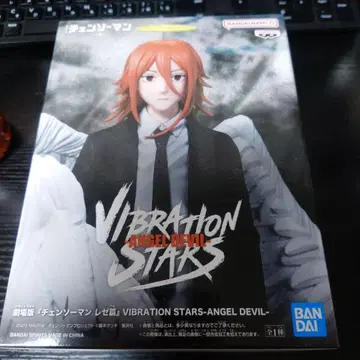 체인소 맨 VIBRATION STARS ANGEL DEVIL 피규어