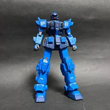 건담픽스피규레이션#0027 건담 블루 디스티니