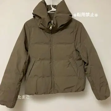 다운 코트 심리스 다운 코트 심리스 다운