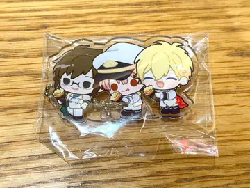 아이나나 모미토이 아크릴 배지 스탠드