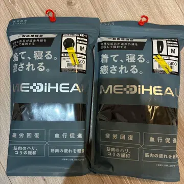 [ 새상품 ] 워크맨 메디힐 리커버리 의류 M