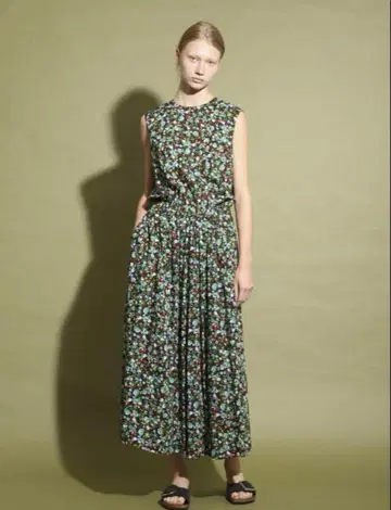 사쿠라 롱 원피스