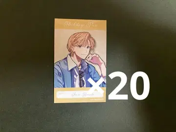 니지산지 VOLTACTION 애니메이트 혜택 미니 사진 후라 카나토