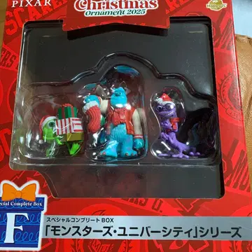 디즈니 크리스마스 오너먼트 2025 F상 박스 포함
