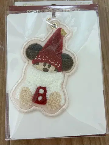 디즈니 크리스마스 2025 린린 키체인 5