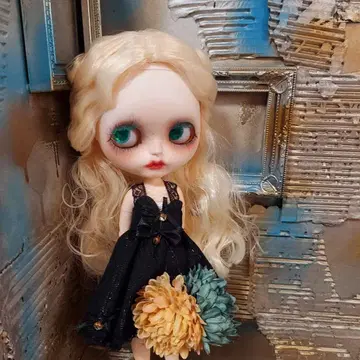 new 커스텀 아이시 인형