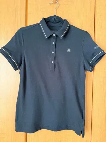 ST ANDREWS 네이비 피케 셔츠 L 사이즈