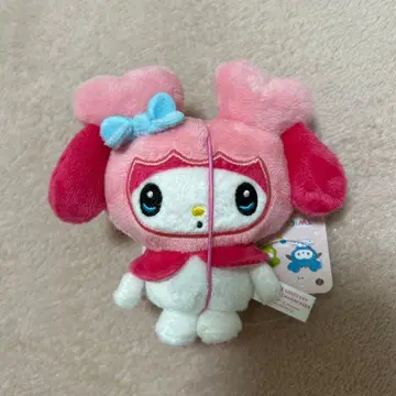 TWICE LOVERYS 산리오 마스코트 모모 마이멜로디