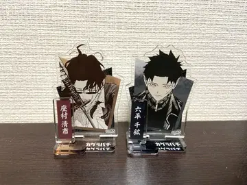 카구라바치 페어 점프샵 아크릴 피규어 컬렉션