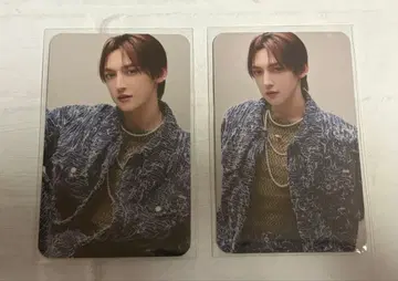 ROIROM 하마카와 미키 트레이딩 카드 2장 세트