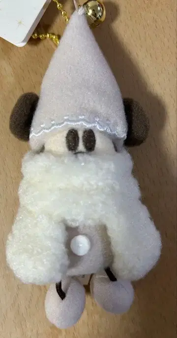 디즈니 크리스마스 2025 리루린린 봉제 인형 참 화이트 1개 2