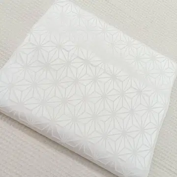 W98 나고야 오비 길이 360 화이트