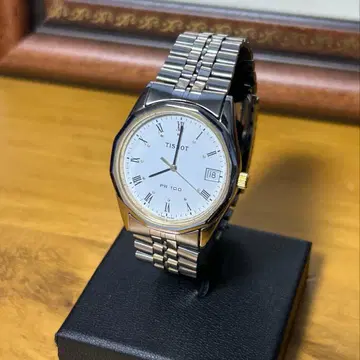 TISSOT 남성용 손목시계 오버홀 완료