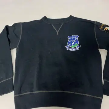 리얼 맥코이, CURRAHEE AIRBORNE 트레이닝복 M 사이즈